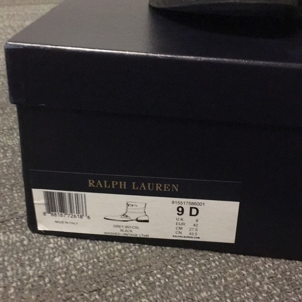 Ralph Lauren Grey-BO-CSL - Picture 3 of 6